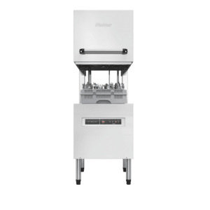 Netter lavadora NT300 com talheres frontal