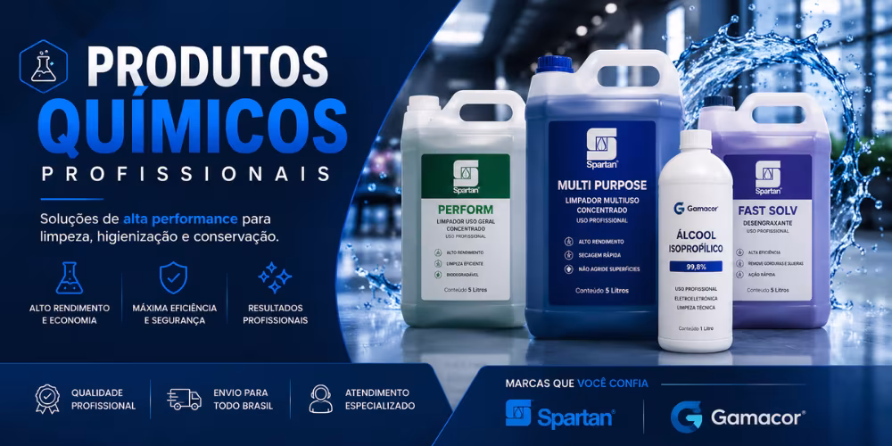 Produtos Químicos Categoria de Produtos profissionais