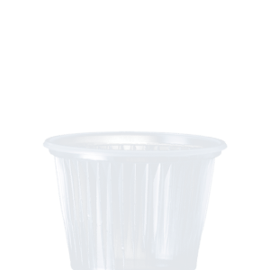 Copo Descartável 50 ml Transparente