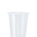 Copo Descartável 80 ml Transparente