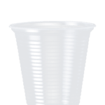 Copo Descartável 150 ml Transparente