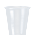 Copo Descartável 180 ml Transparente