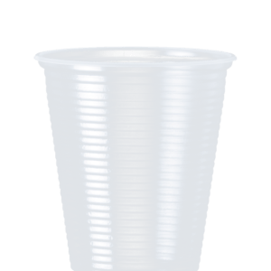 Copo Descartável 180 ml Transparente