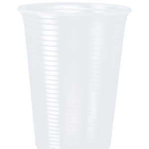 Copo Descartável 400 ml Transparente