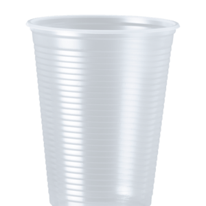 Copo Descartável 300 ml Transparente