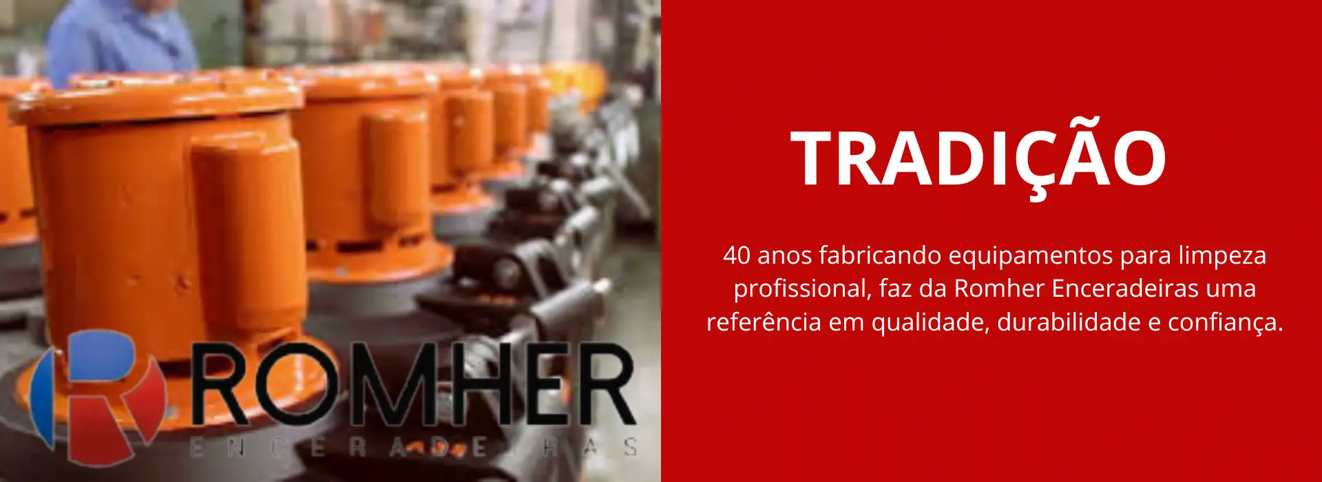 Romher Enceradeiras