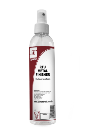 RTU Metal Finisher Spartan 300 ml
