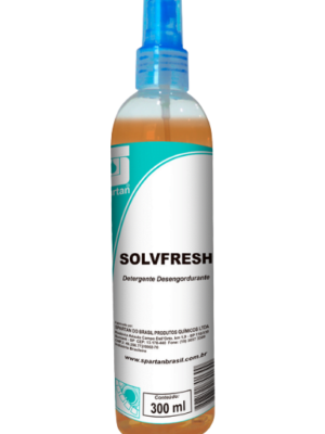 Solvfresh 12 frascos de 300 ml