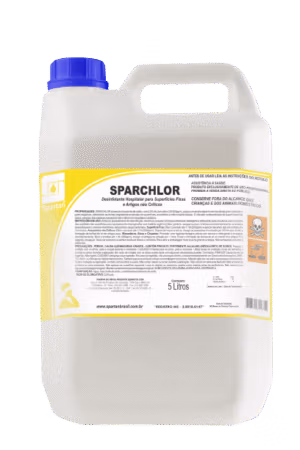 Sparchlor Spartan 5 Litros