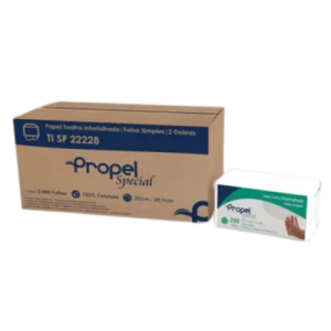 Papel Toalha Interfolhado 22228