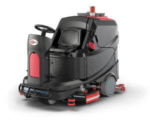 Lavadora de Pisos Tripulada AS1050R