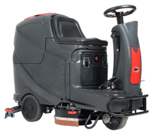 Lavadora de Pisos Tripulada AS850R