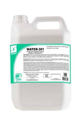 Water-301 Spartan 5 Litros