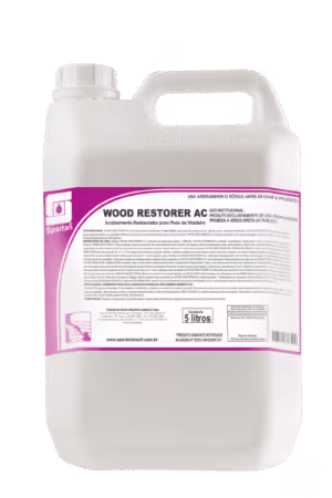 Wood Restorer Ac Spartan 5 Litros