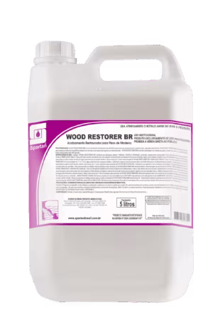 Wood Restorer Br Spartan 5 Litros