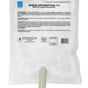 Xpress Antisseptical T-4 12 Refis 800 ml