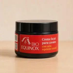 BioEquinox 200g Bioreality – Repelente Natural para Cavalo contra Moscas