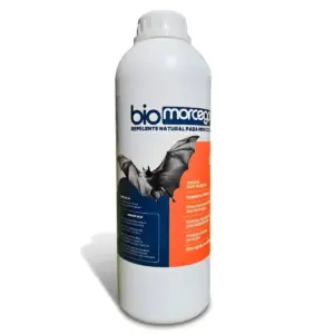 Biomorcego 2L – Repelente Natural de Morcegos, Pombos e Maritacas