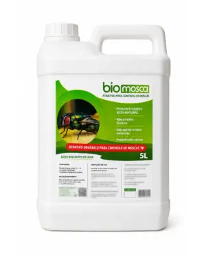 BioMosca 5L – Atrativo para Moscas