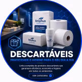 Descartáveis Profissionais Limphus