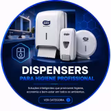 Dispensers Profissionais Limphus
