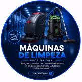 Máquinas de Limpeza profissional Limphus