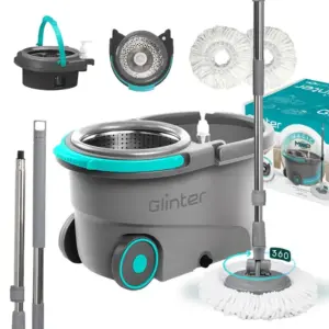 Magicmop Glinter 7 Sistema Magicmop Glinter