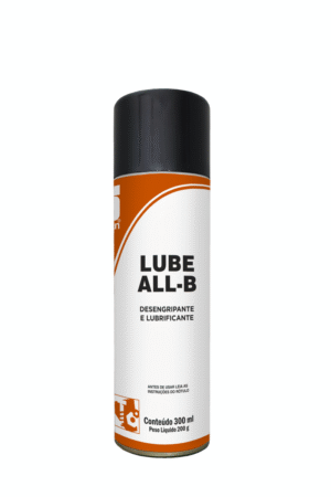 Lube All-B Aerossol