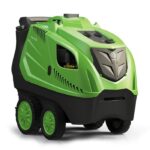 PW-H100T - Lavadora de Alta Pressão Água Quente - 2465 psi - 220V Trifásico