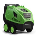 PW-H50T-Lavadora de Alta Pressão Água Quente - 2600 psi - 380V Trifásico