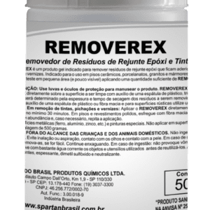 Removerex 6 Potes 500 Gramas