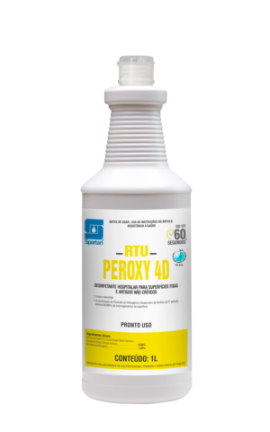 RTU Peroxy 4D Spartan