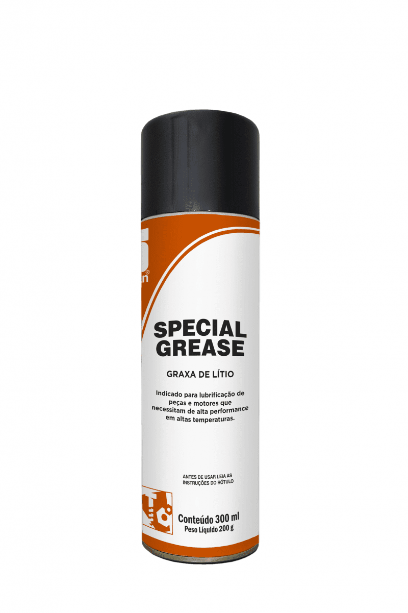 Special Grease-Aerossol Spartan 1 Special Grease-Aerossol Spartan 300 ml spray