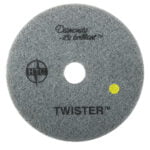 Disco Diamantado Twister Amarelo Grão 1500 2 Unidades
