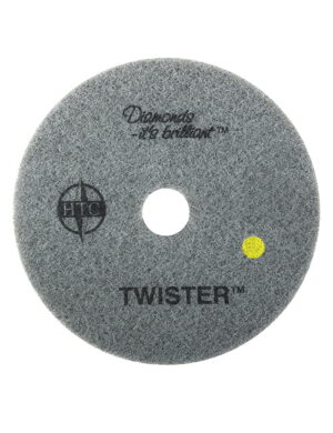 Disco Diamantado Twister Amarelo Grão 1500