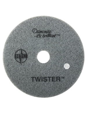 Disco Diamantado Twister Branco Grão 800 2 Unidades