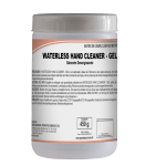 Waterless Hand Cleaner Gel 6 Potes 450 Gramas